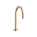 DornBracht TARA Lavatory spout, deck-mounted without drain - Stellar Hardware and Bath 