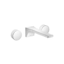 DornBracht LAVATORYCL.1Wall-mounted three-hole lavatory mixer without drain - Stellar Hardware and Bath 
