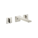 DornBracht LAVATORY CL.1Wall-mounted three-hole lavatory mixer without drain - Stellar Hardware and Bath 