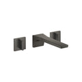 DornBracht CL.1 Wall-mounted three-hole lavatory mixer without drain - Stellar Hardware and Bath 