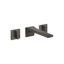 DornBracht CL.1 Wall-mounted three-hole lavatory mixer without drain - Stellar Hardware and Bath 
