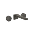 DornBracht CL.1 Wall-mounted three-hole lavatory mixer without drain - Stellar Hardware and Bath 