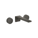 DornBracht CL.1 Wall-mounted three-hole lavatory mixer without drain - Stellar Hardware and Bath 