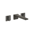 DornBracht CL.1 Wall-mounted three-hole lavatory mixer without drain - Stellar Hardware and Bath 