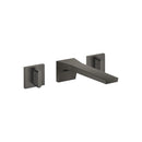 DornBracht CL.1 Wall-mounted three-hole lavatory mixer without drain - Stellar Hardware and Bath 