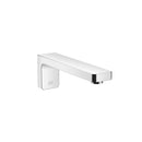 LULU Lavatory spout, wall-mounted without drain - Stellar Hardware and Bath 