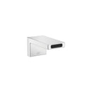 DornBracht Deque Lavatory spout, wall-mounted without drain - Stellar Hardware and Bath 