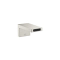 DornBracht Deque Lavatory spout, wall-mounted without drain - Stellar Hardware and Bath 