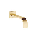 MEM Lavatory spout, wall-mounted without drain - Stellar Hardware and Bath 