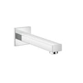 Symetrics Lavatory spout, wall-mounted without drain - Stellar Hardware and Bath 