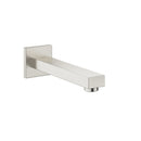 Symetrics Lavatory spout, wall-mounted without drain - Stellar Hardware and Bath 