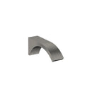Lavatory spout, wall-mounted without drain - Stellar Hardware and Bath 
