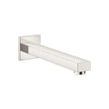 Symetrics Lavatory spout, wall-mounted without drain - Stellar Hardware and Bath 