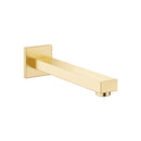 DornBracht Symetrics Lavatory spout, wall-mounted without drain - Stellar Hardware and Bath 