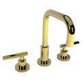 East Square - 1400L Widespread Lavatory Faucet - Stellar Hardware and Bath 