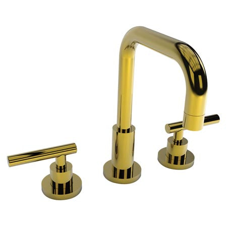 East Square - 1400L Widespread Lavatory Faucet - Stellar Hardware and Bath 