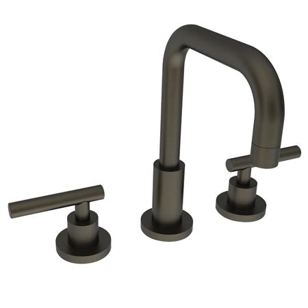 East Square - 1400L Widespread Lavatory Faucet - Stellar Hardware and Bath 