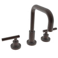 East Square - 1400L Widespread Lavatory Faucet - Stellar Hardware and Bath 