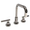 East Square - 1400L Widespread Lavatory Faucet - Stellar Hardware and Bath 