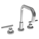 Newport Brass East Square 1400L Widespread Lavatory Faucet - Stellar Hardware and Bath 