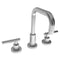 East Square - 1400L Widespread Lavatory Faucet - Stellar Hardware and Bath 