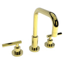 Newport Brass East Square 1400L Widespread Lavatory Faucet - Stellar Hardware and Bath 