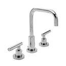 Newport Brass East Square 1400L Widespread Lavatory Faucet - Stellar Hardware and Bath 