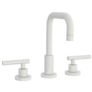 Newport Brass East Square 1400L Widespread Lavatory Faucet - Stellar Hardware and Bath 