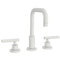 Newport Brass East Square 1400L Widespread Lavatory Faucet - Stellar Hardware and Bath 