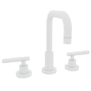 Newport Brass East Square 1400L Widespread Lavatory Faucet - Stellar Hardware and Bath 