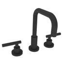 Newport Brass East Square 1400L Widespread Lavatory Faucet - Stellar Hardware and Bath 