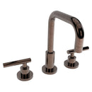 Newport Brass East Square 1400L Widespread Lavatory Faucet - Stellar Hardware and Bath 