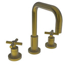 East Square - 1400 Widespread Lavatory Faucet - Stellar Hardware and Bath 