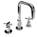 Newport Brass East Square 1400 Widespread Lavatory Faucet - Stellar Hardware and Bath 