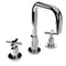 East Square - 1400 Widespread Lavatory Faucet - Stellar Hardware and Bath 