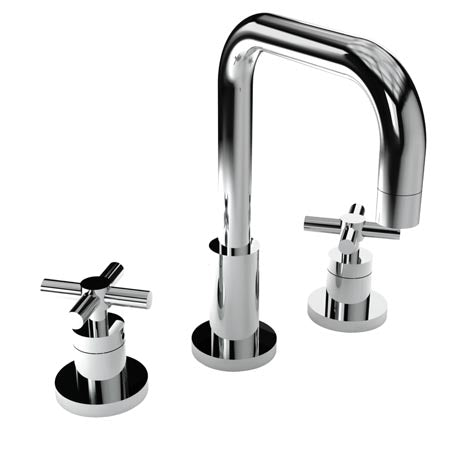 East Square - 1400 Widespread Lavatory Faucet - Stellar Hardware and Bath 