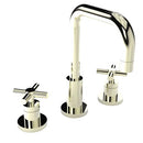 East Square - 1400 Widespread Lavatory Faucet - Stellar Hardware and Bath 