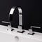 Lacava 1403L-CR Kubista Polished Chrome - Stellar Hardware and Bath 