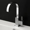 Lacava 1411.1-CR Kubista Polished Chrome - Stellar Hardware and Bath 