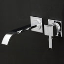 Lacava 1414.1-A-NI Kubista Brushed Nickel - Stellar Hardware and Bath 