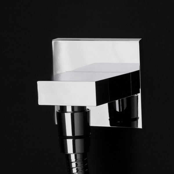 Lacava 1473A-PN Kubista Polished Nickel - Stellar Hardware and Bath 