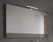 Lucena Bath 24" Grey Vision Mirror - Stellar Hardware and Bath 