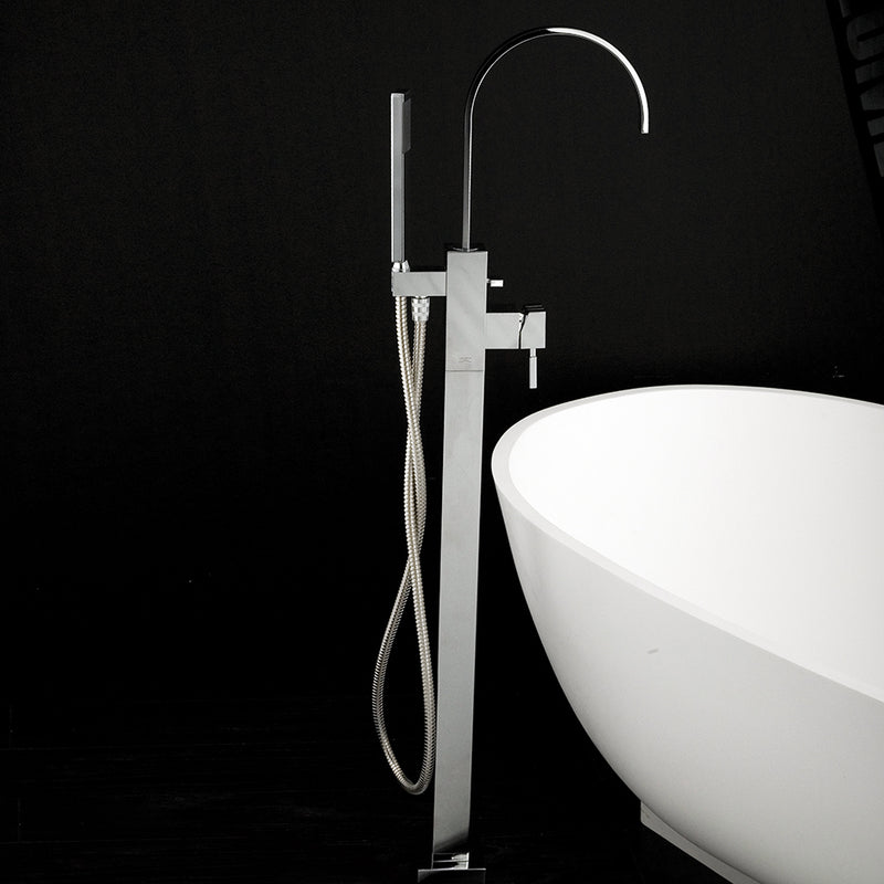 Lacava 1495.1-NI Kubista Brushed Nickel - Stellar Hardware and Bath 