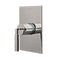 Lacava 14PB1.S.S-A-CR Kubista  Polished Chrome - Stellar Hardware and Bath 