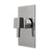 Lacava 14PB1.L.S-A-NI Kubista  Brushed Nickel - Stellar Hardware and Bath 