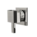 Lacava 14D3.L.S-A-NI Kubista  Brushed Nickel - Stellar Hardware and Bath 