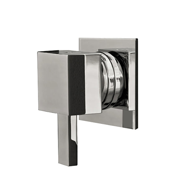 Lacava 14D2.L.S-A-CR Kubista  Polished Chrome - Stellar Hardware and Bath 