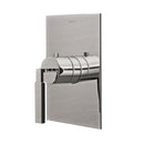 Lacava 14TH0.S.S-A-NI Kubista  Brushed Nickel - Stellar Hardware and Bath 