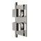 Lacava 14TH3.L.S-A-NI Kubista  Brushed Nickel - Stellar Hardware and Bath 