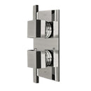 Lacava 14TH1.L.S-A-CR Kubista  Polished Chrome - Stellar Hardware and Bath 